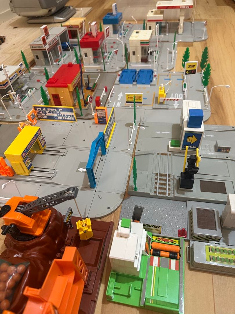 トミカタウン　まとめ売り＋おまけ付き