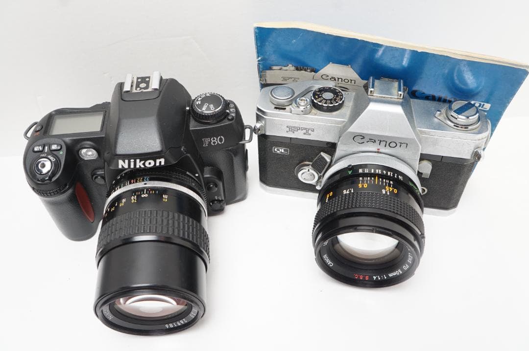 ジャンク　フィルムカメラ　まとめ