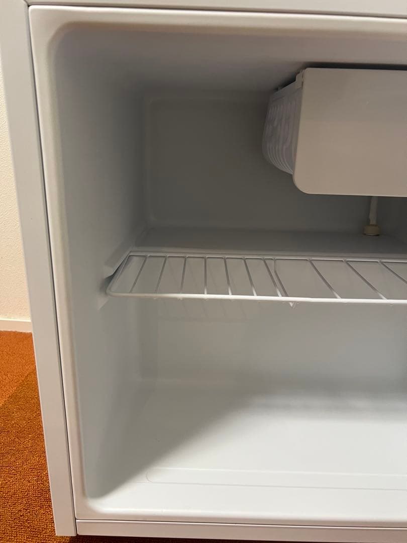 アイリスオーヤマ 2020年製 ノンフロン冷蔵庫 45L 1ドア ミニ冷蔵庫