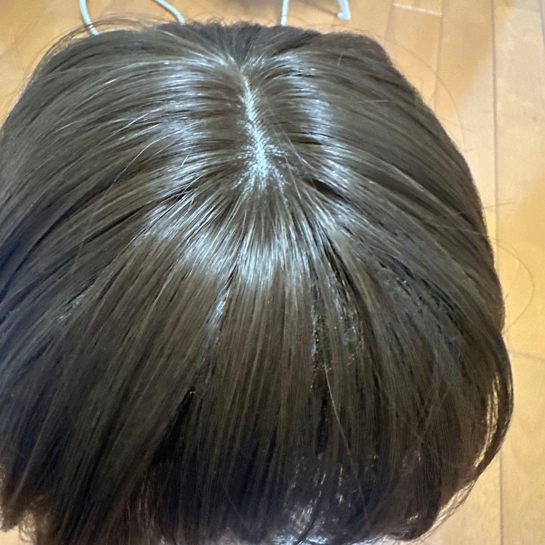 超美品✨リネストリア　医療用ウィッグ　Sサイズ　ショート