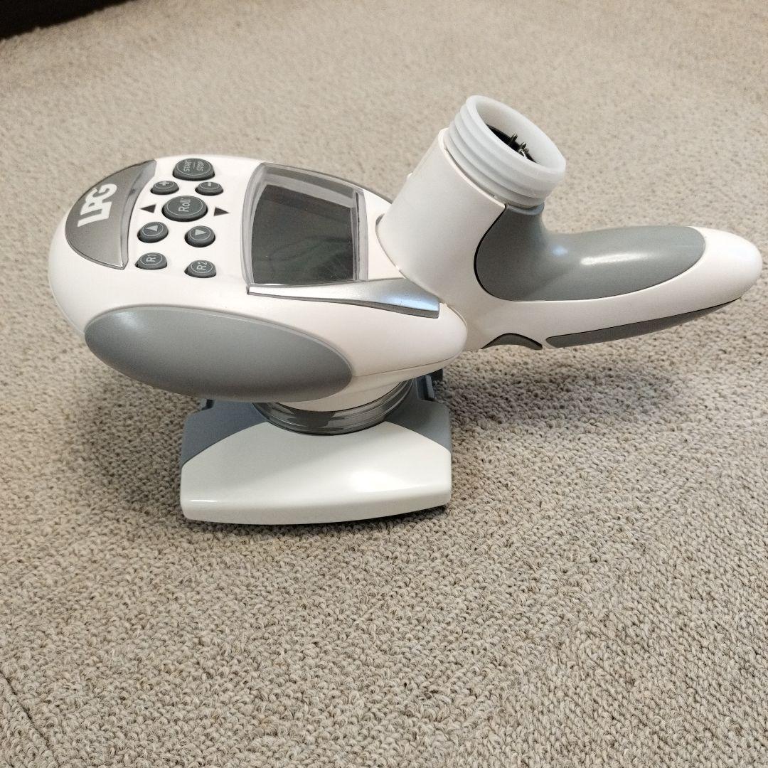 LPG エンダモロジーキーモジュール正規品　ボディーベッド　 ローラー3個付き