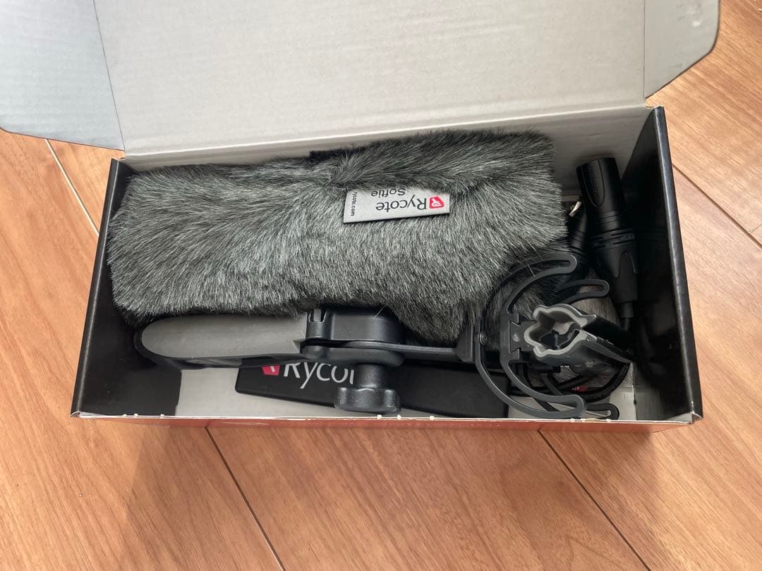 配信機器・PA機器・レコーディング機器 Rycote 18cm Classic-Softie Kit (24/25)