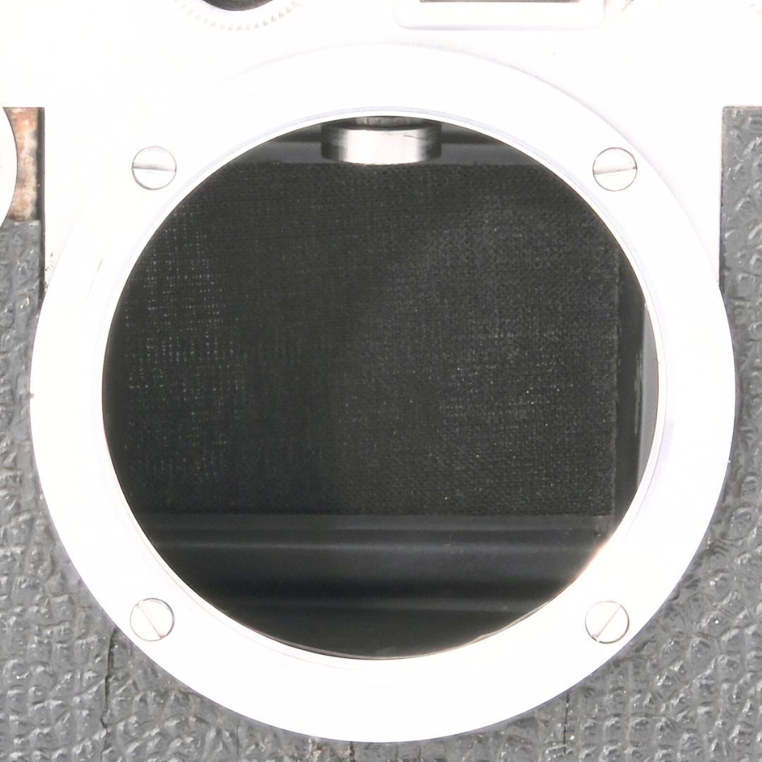 Leica Ⅲf レッドダイヤル セルフタイマー付 動作品