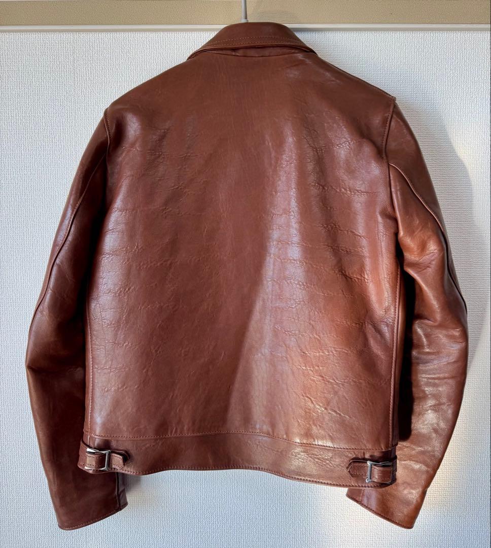 LewisLeathers Nebraska ルイスレザー ネブラスカ 40