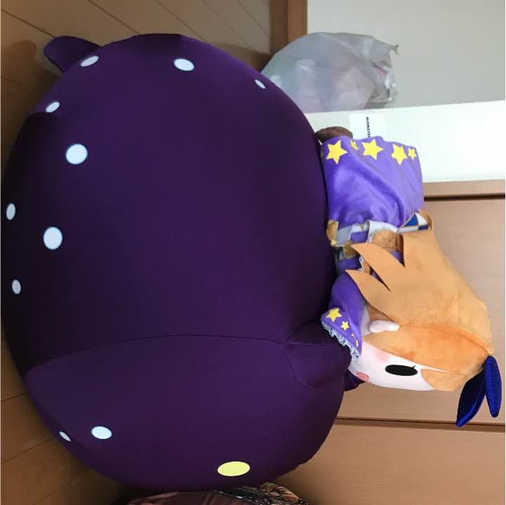 モンスト パンドラ、ぜつぼうくんぬいぐるみ お値下げ