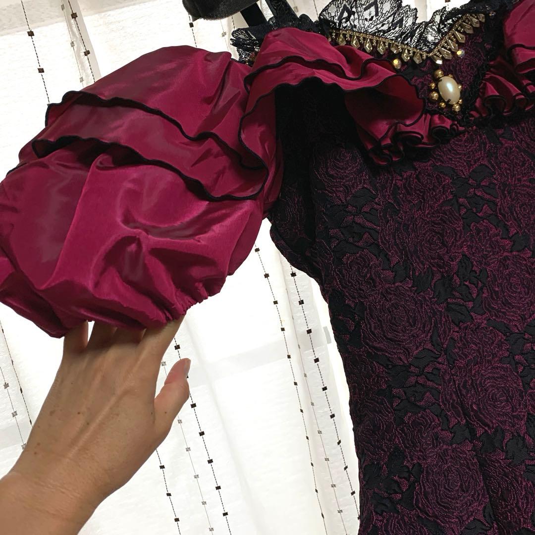 ステージ衣装ドレス