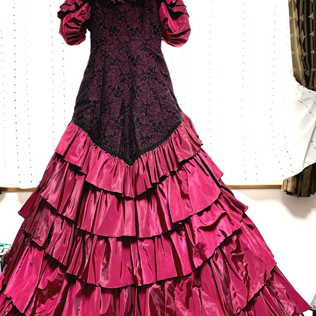 ステージ衣装ドレス