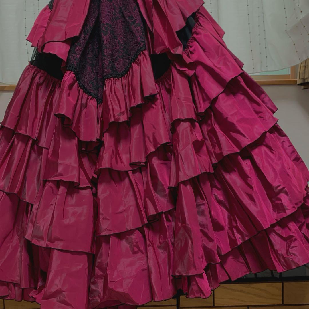 ステージ衣装ドレス