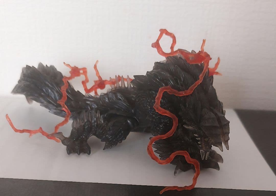 モンスターハンター　フィギュア　生態図鑑　コンプ　モンハン　Monster