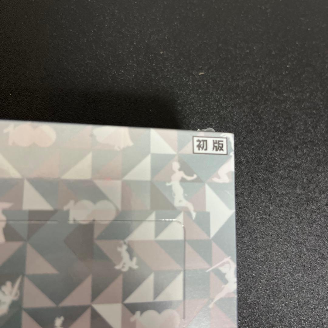 ディズニー 100 1box シュリンク付き ヴァイスシュヴァルツ ５パック付