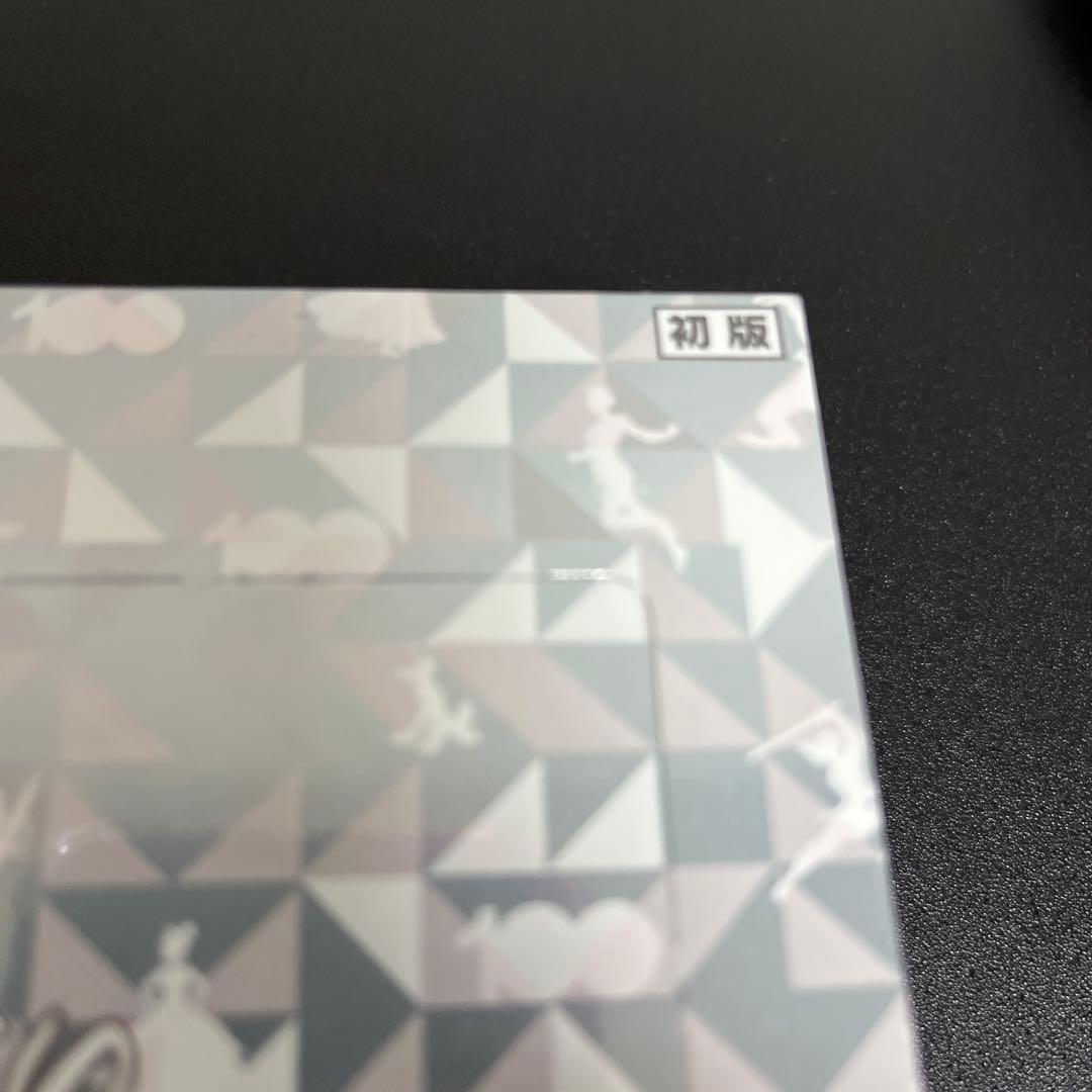 ディズニー 100 1box シュリンク付き ヴァイスシュヴァルツ ５パック付