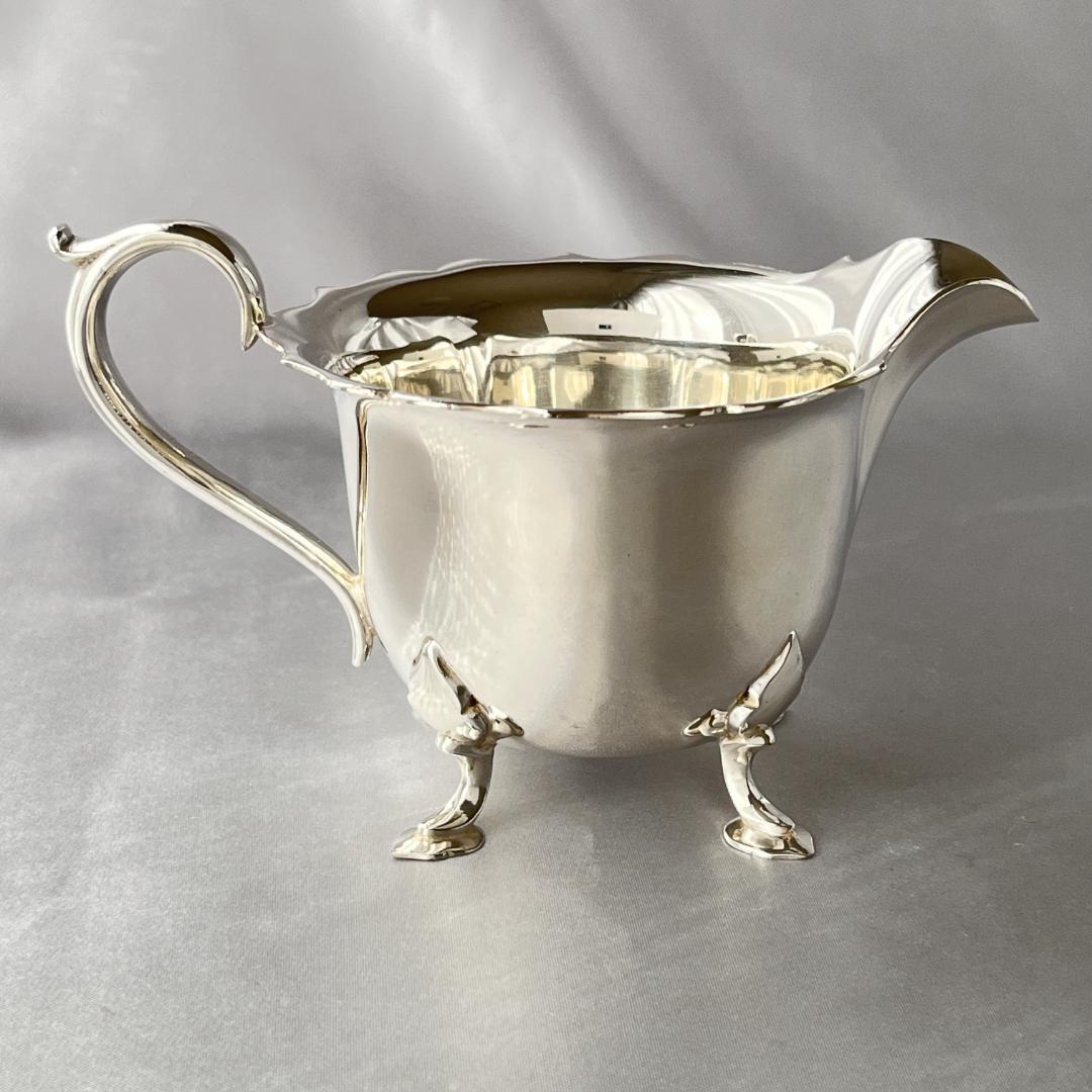 【Mappin & Webb】 ティーサービス 4点 マッピンアンドウェッブ