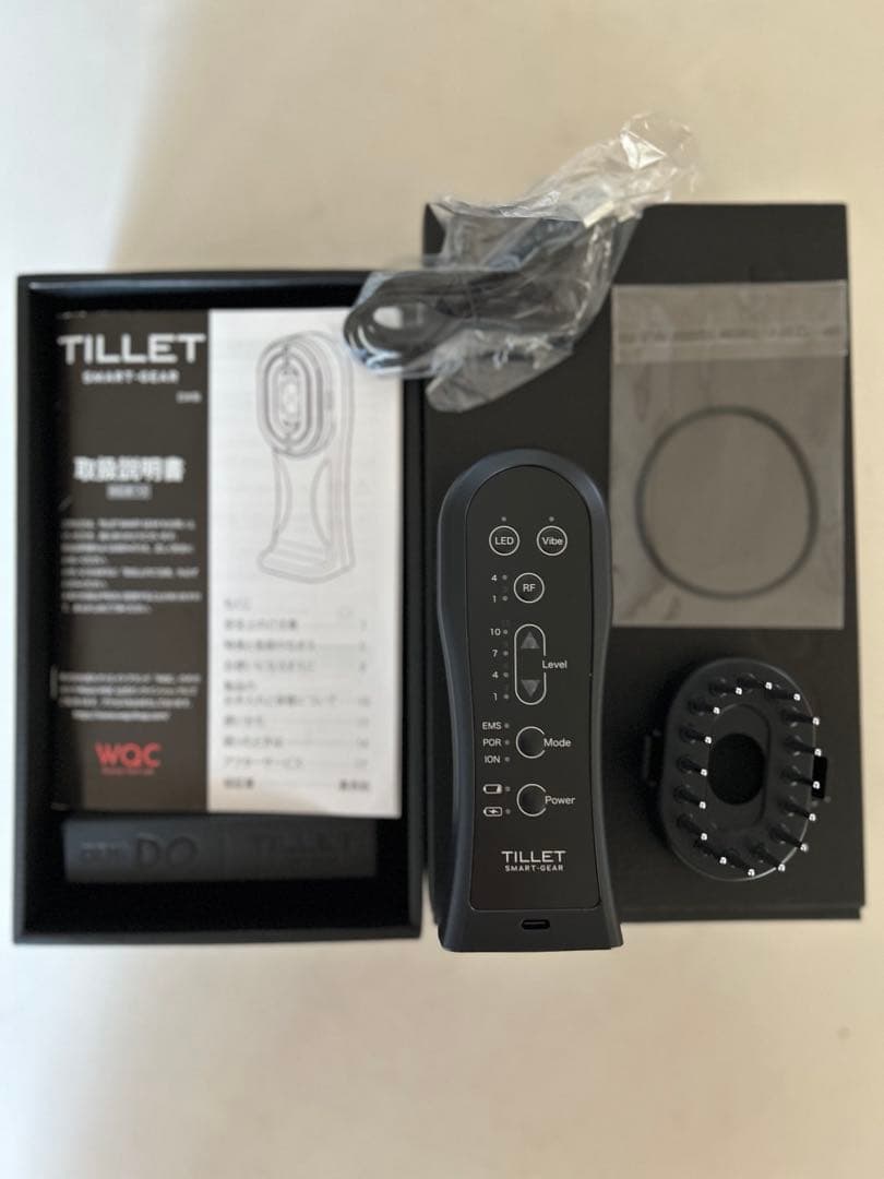 DEMI DO TILLET スマートギア