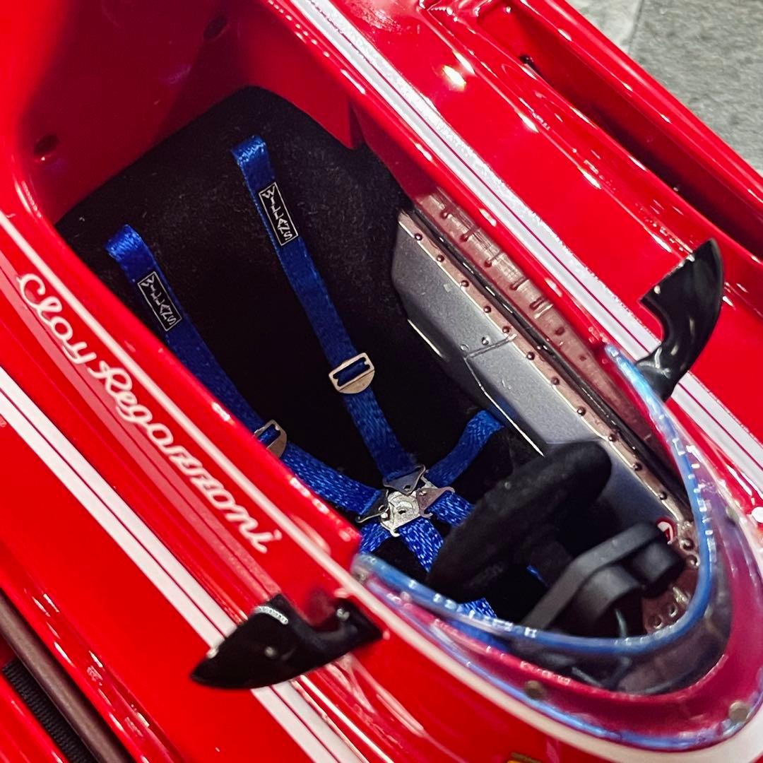 1/18 GP replicas フェラーリ 312B3 1974