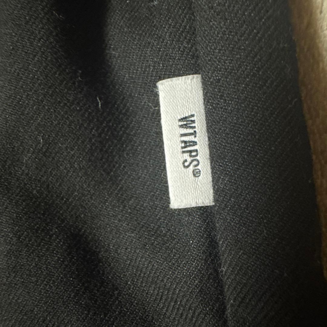 【専用】WTAPS ブラック チノパン SIZE 02