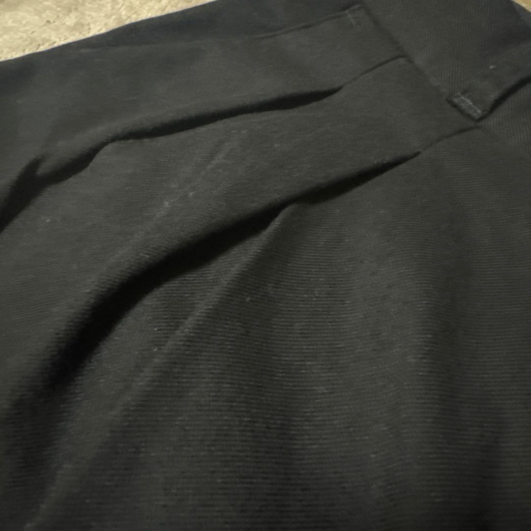 【専用】WTAPS ブラック チノパン SIZE 02