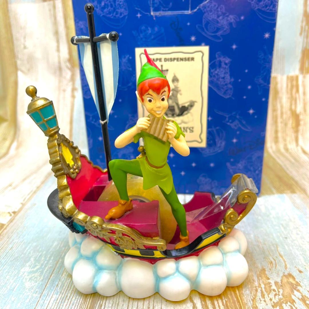 ピーターパン Peter Pan ティンカーベル ネバーランドアドベンチャー