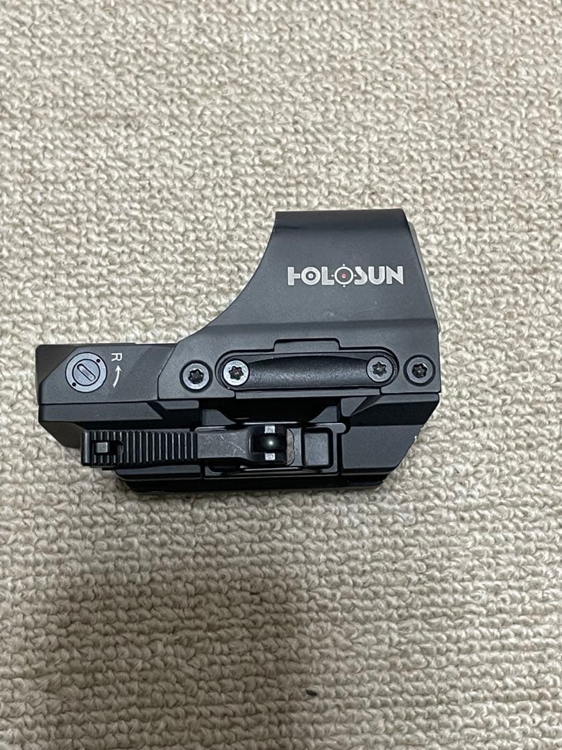 HOLOSUN HS510C サークルドットサイト