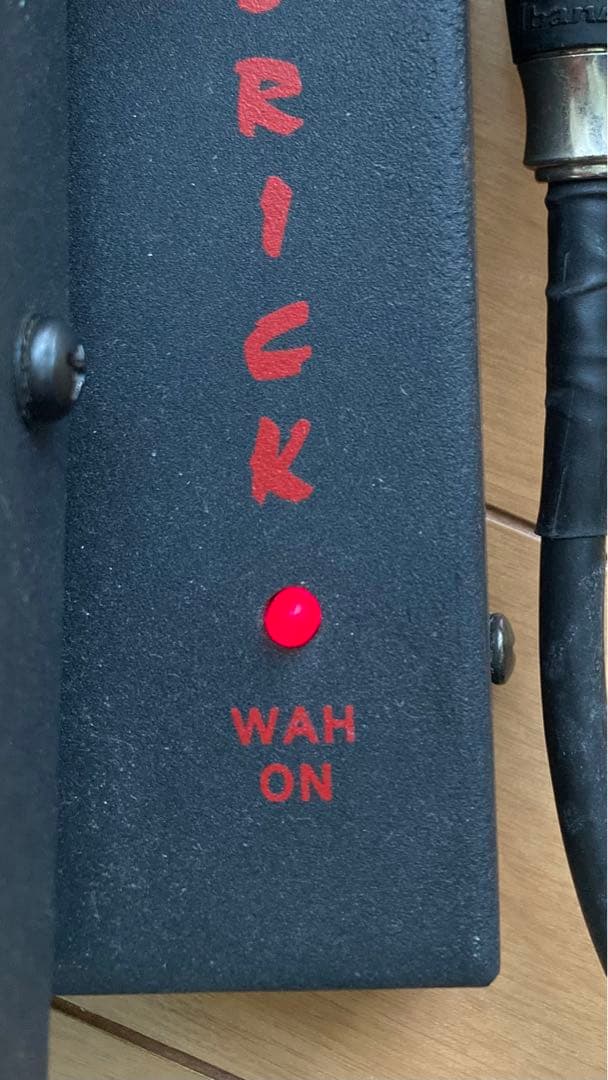 MORLEY MAVERICK ワウペダル