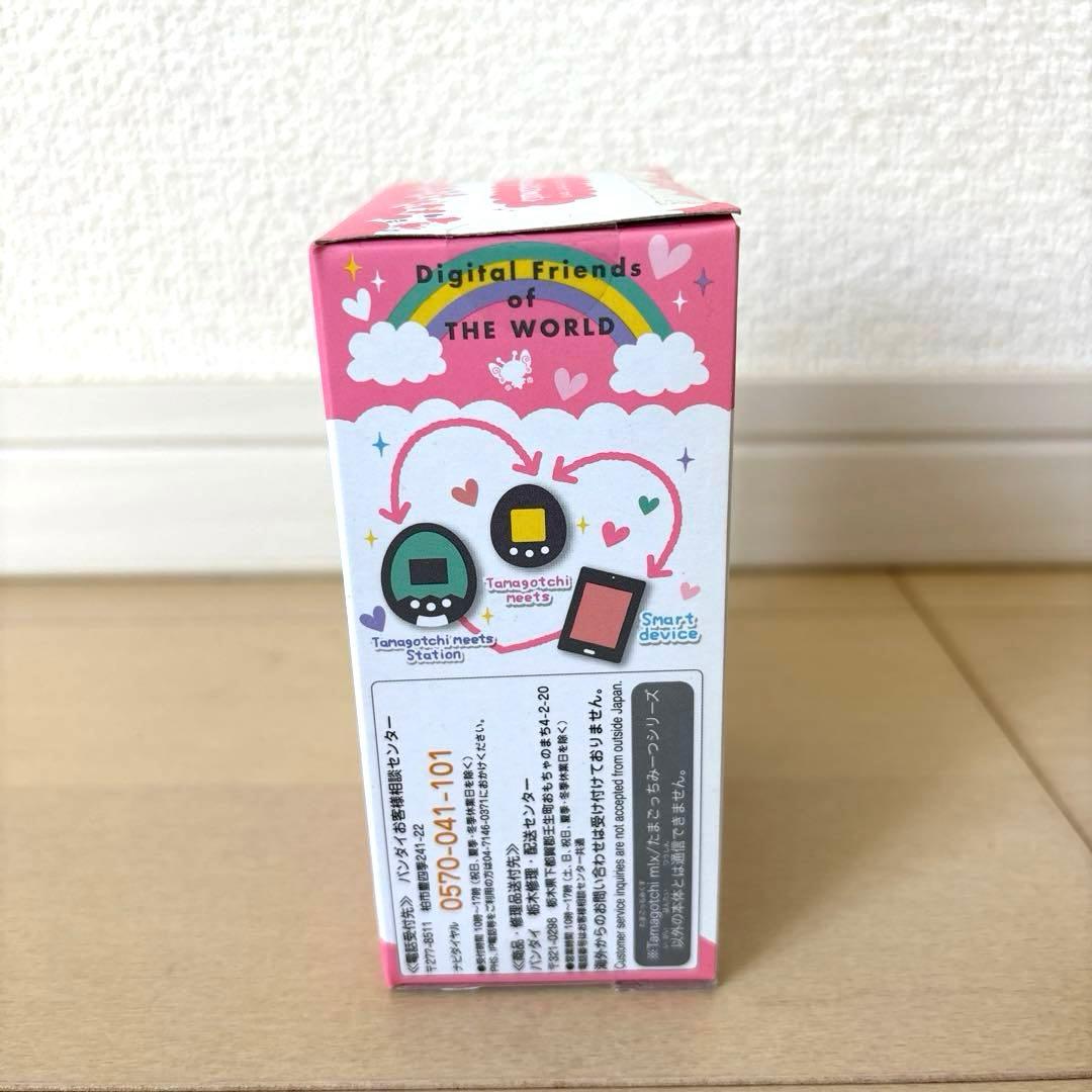 【セール品】たまごっちみーつ マジカルみーつver. ピンク