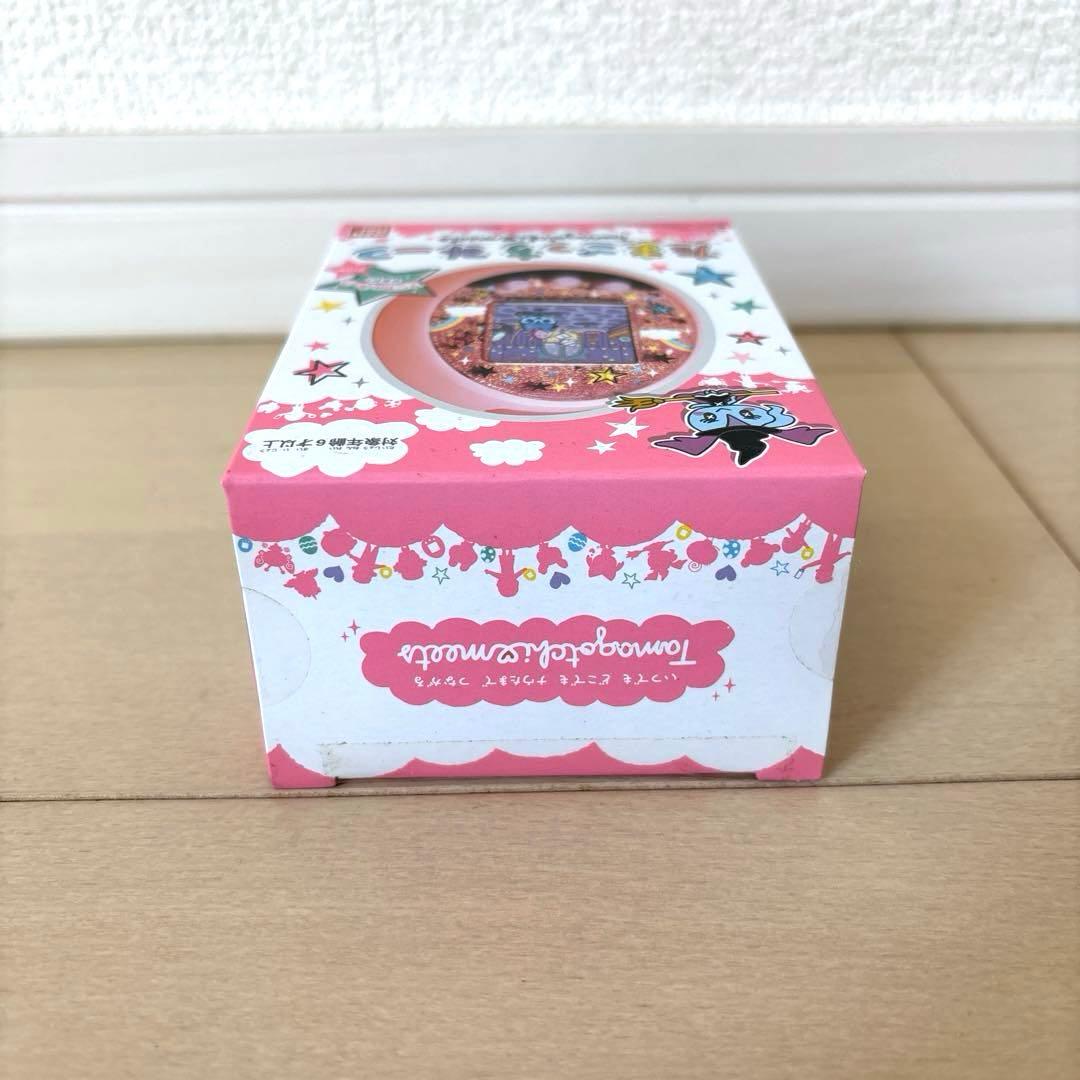【セール品】たまごっちみーつ マジカルみーつver. ピンク