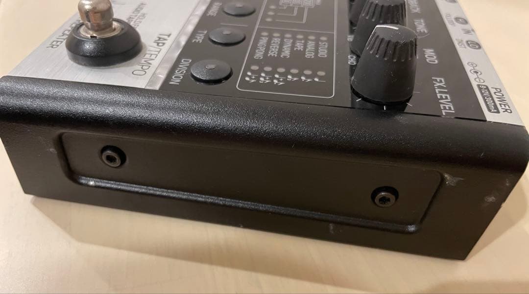 tc electronic Nova Repeater Delay +おまけ