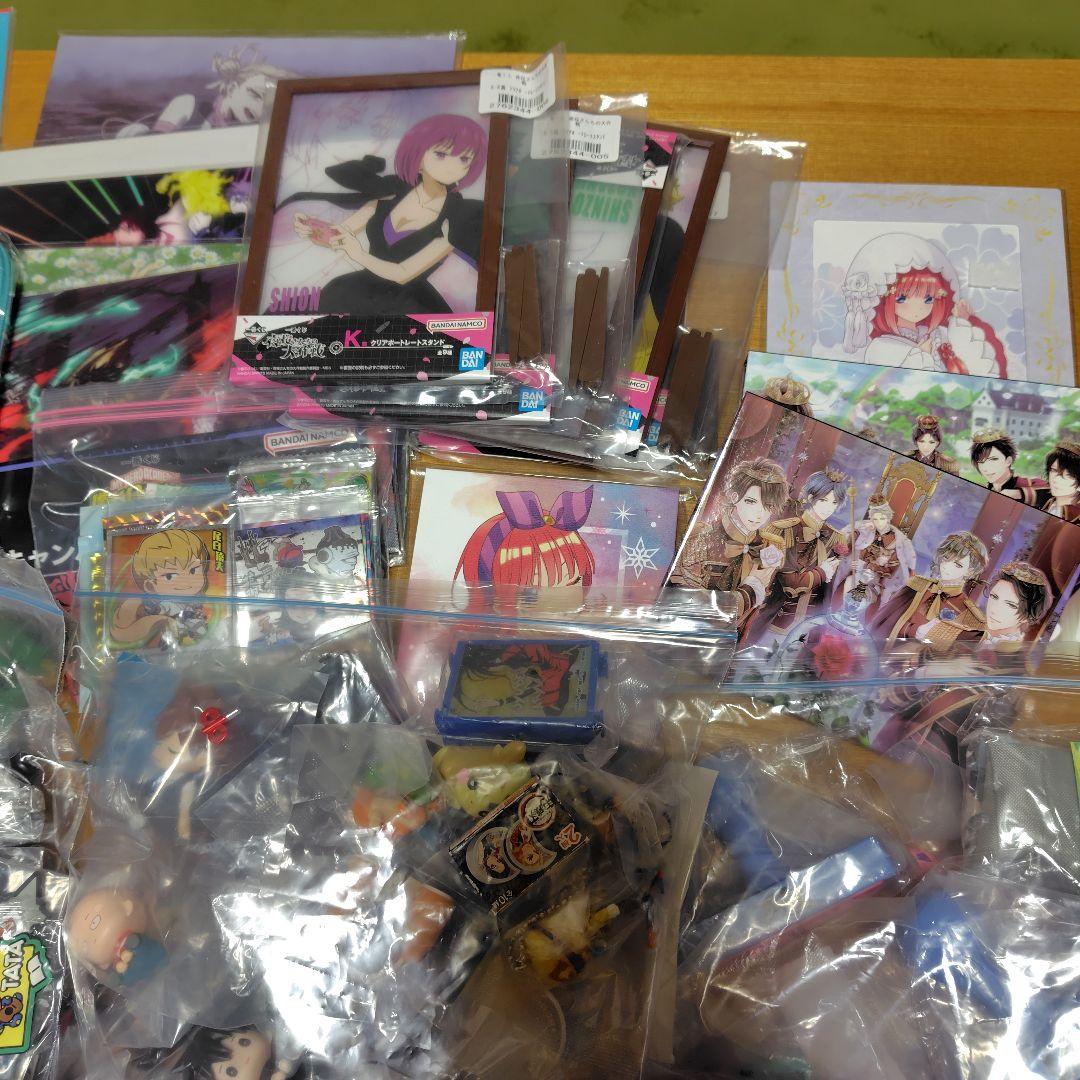 ノンジャンル　ガチャガチャ　アニメグッズ大量まとめ売り