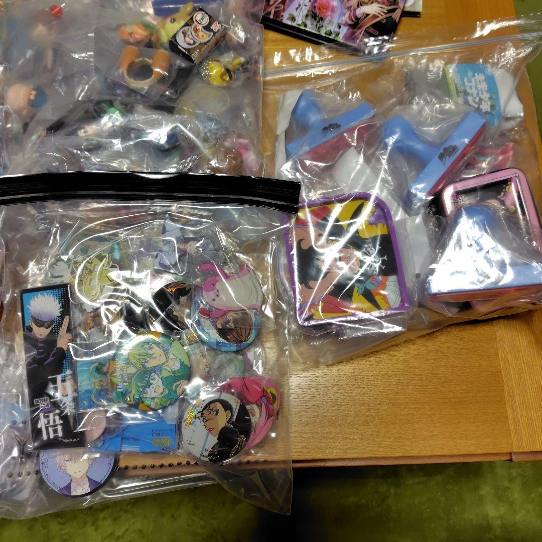 ノンジャンル　ガチャガチャ　アニメグッズ大量まとめ売り