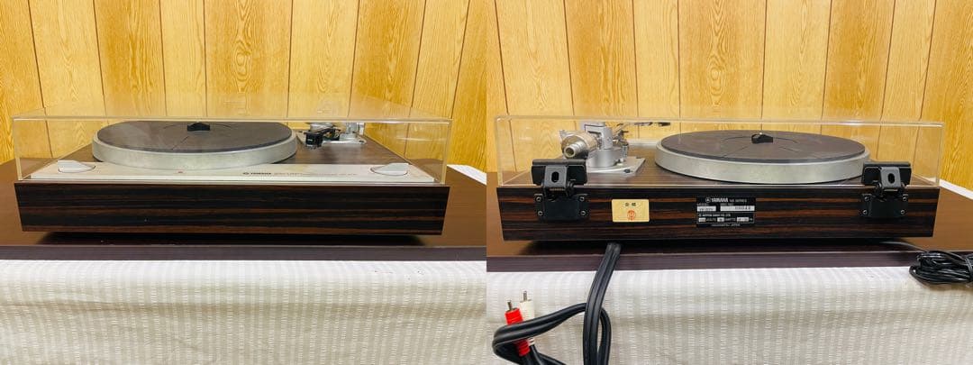 YAMAHA YP-D71 ターンテーブル ヤマハ