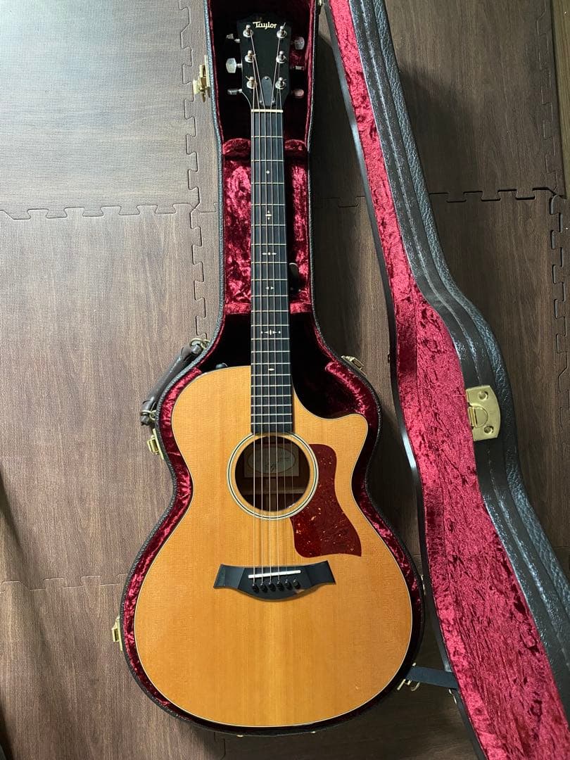 Taylor 512ce selected by koeido 光栄堂