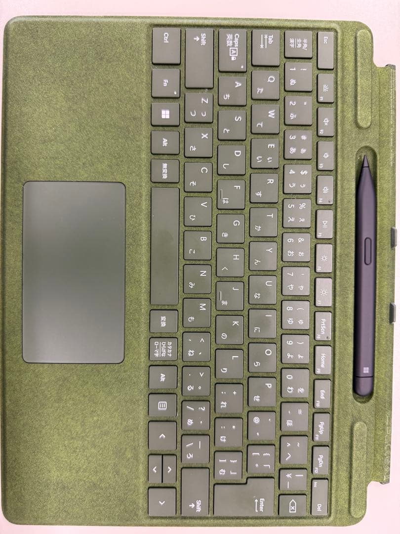 SurfacePro9+SignatureKeyboardペン付　美品