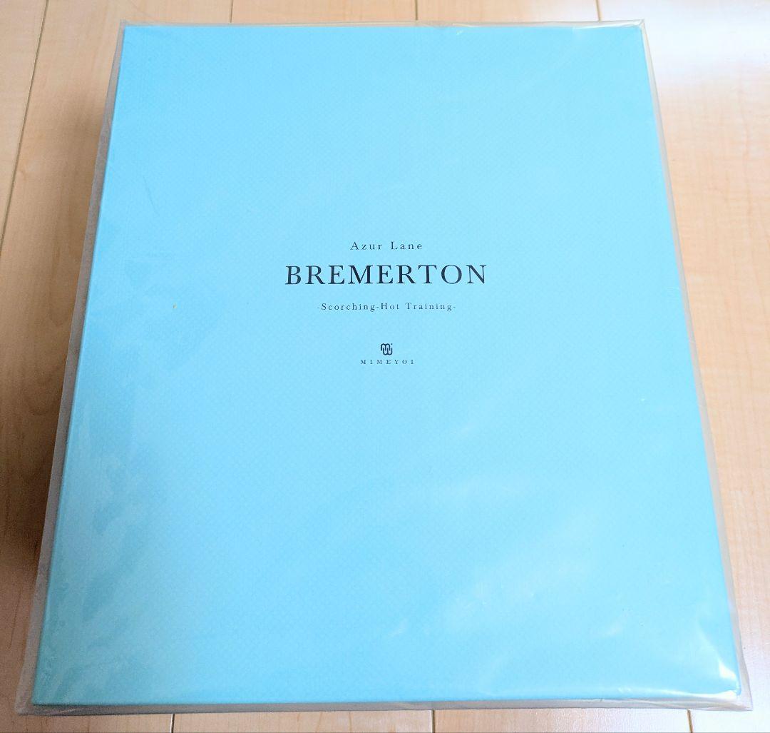[未開封品] アズールレーン ブレマートン 熱々トレーニング [ミメヨイ]