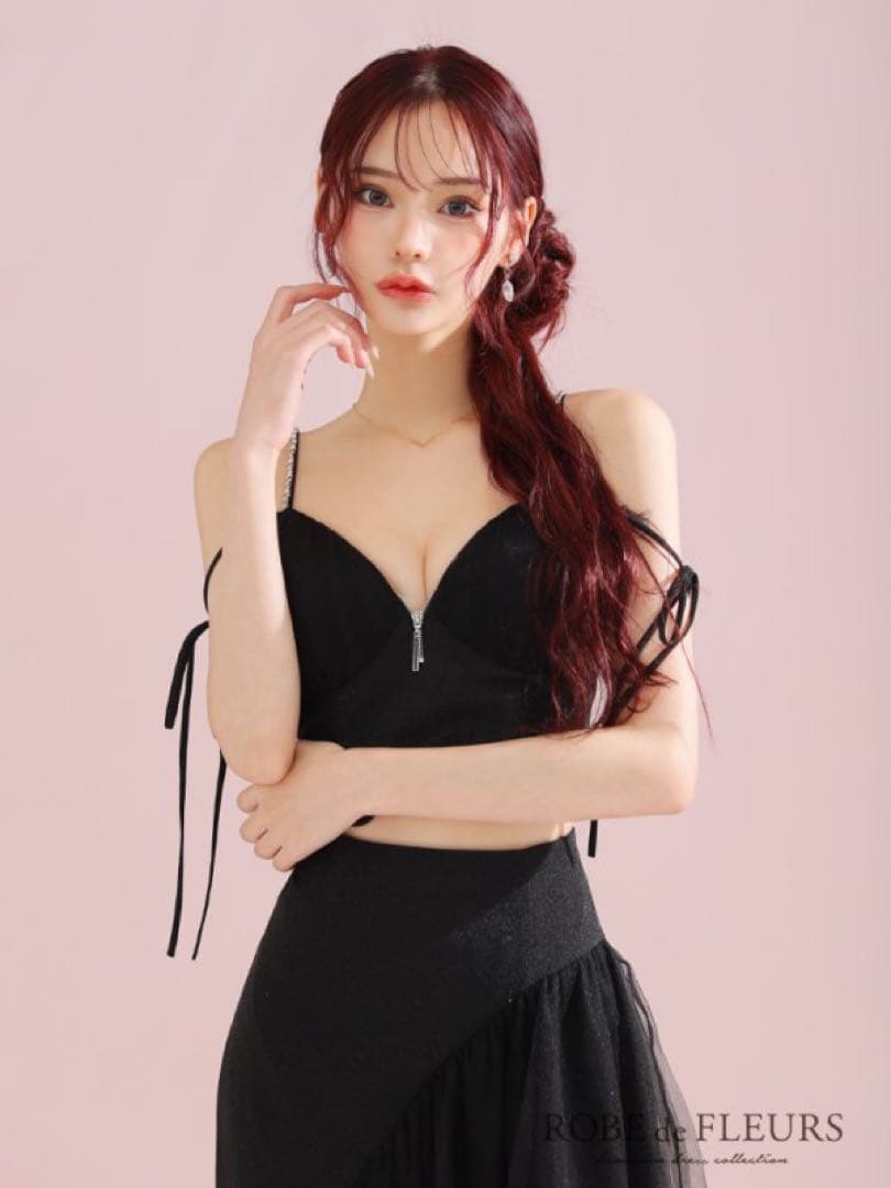 ローブドフルール　セットアップ