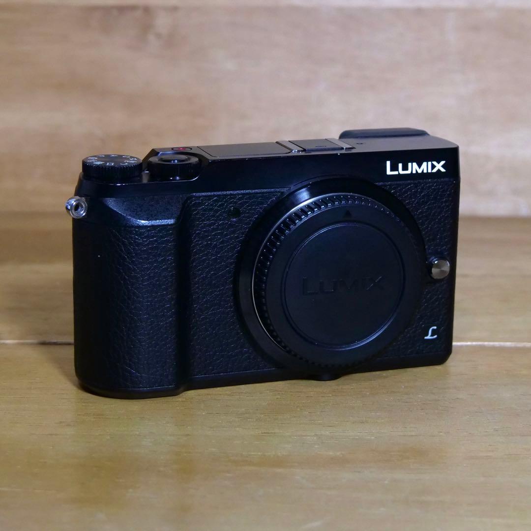 Panasonic DMC-GX7MK2K ミラーレスカメラ