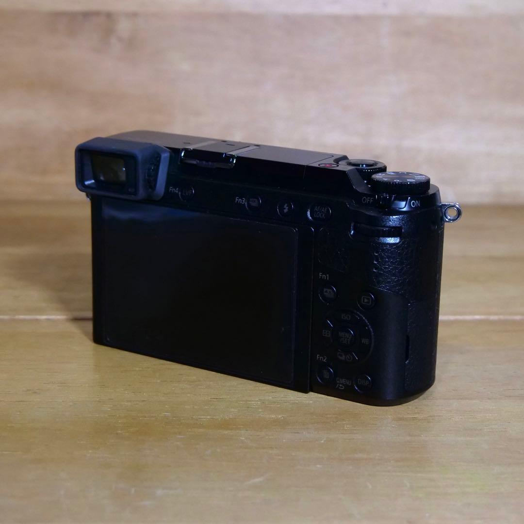 Panasonic DMC-GX7MK2K ミラーレスカメラ