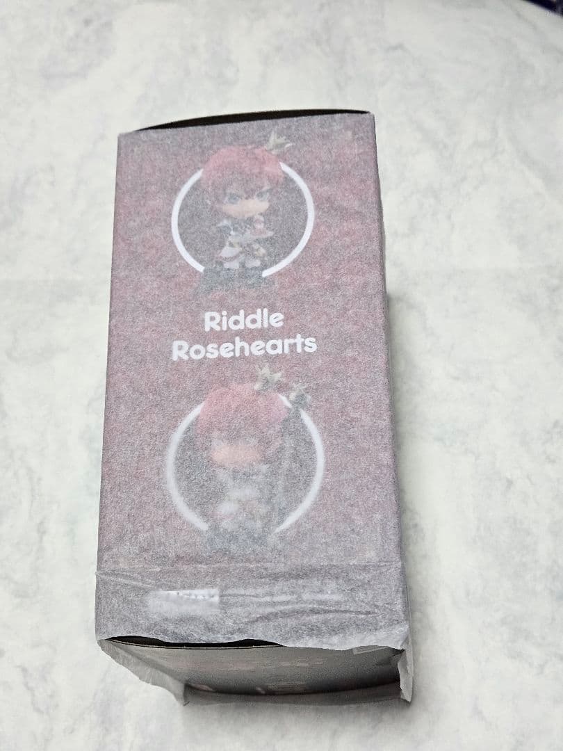 【即購入可】ねんどろいど　ツイステッドワンダーランド　リドル・ローズハート