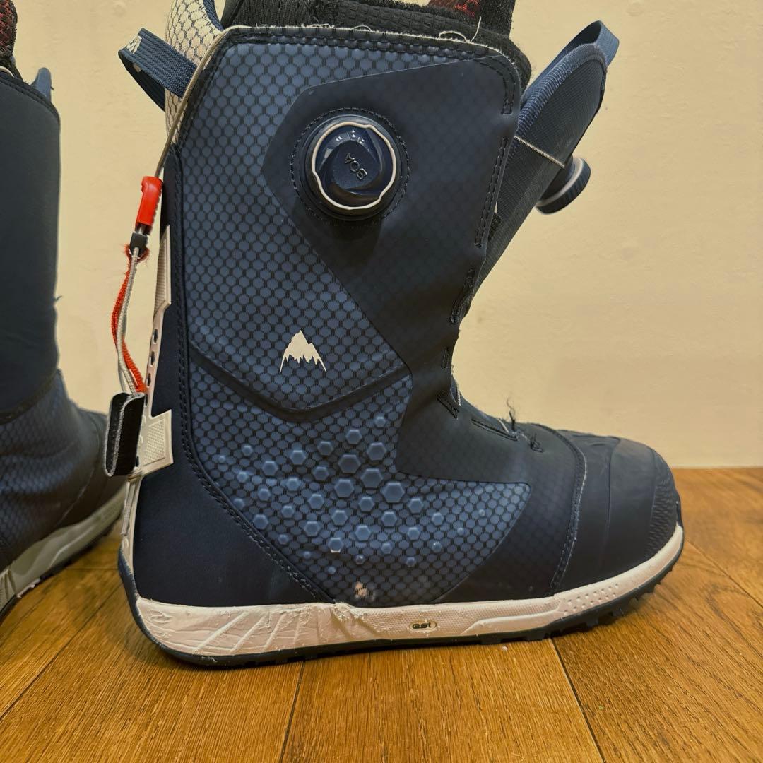 一点物 BURTON ION バートン ダブルボア スノーボードブーツ 28.5
