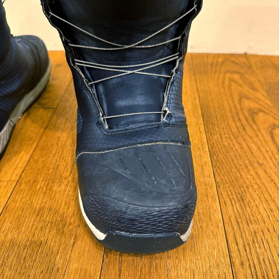 一点物 BURTON ION バートン ダブルボア スノーボードブーツ 28.5