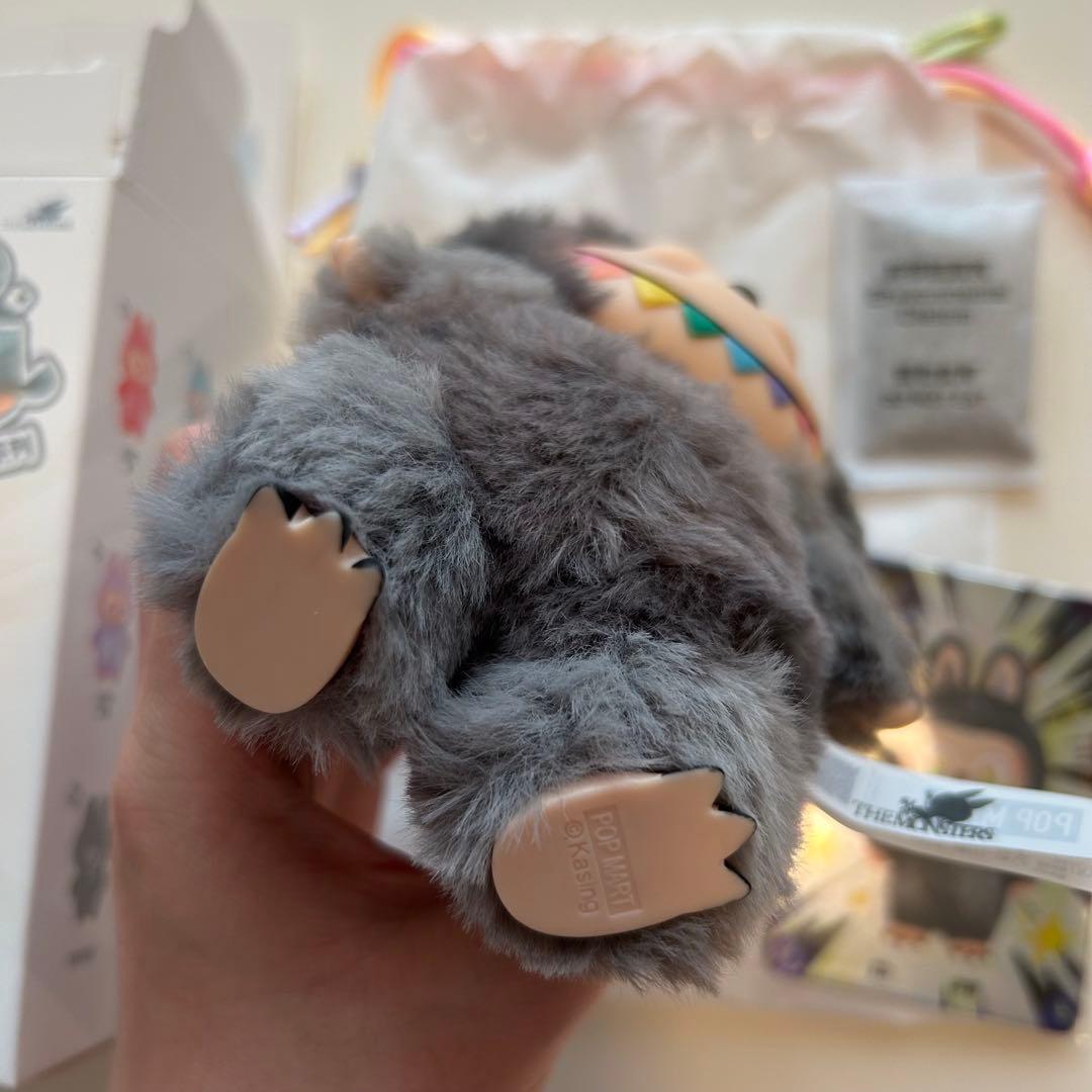 【正規品】ラブブ big into energyシークレット