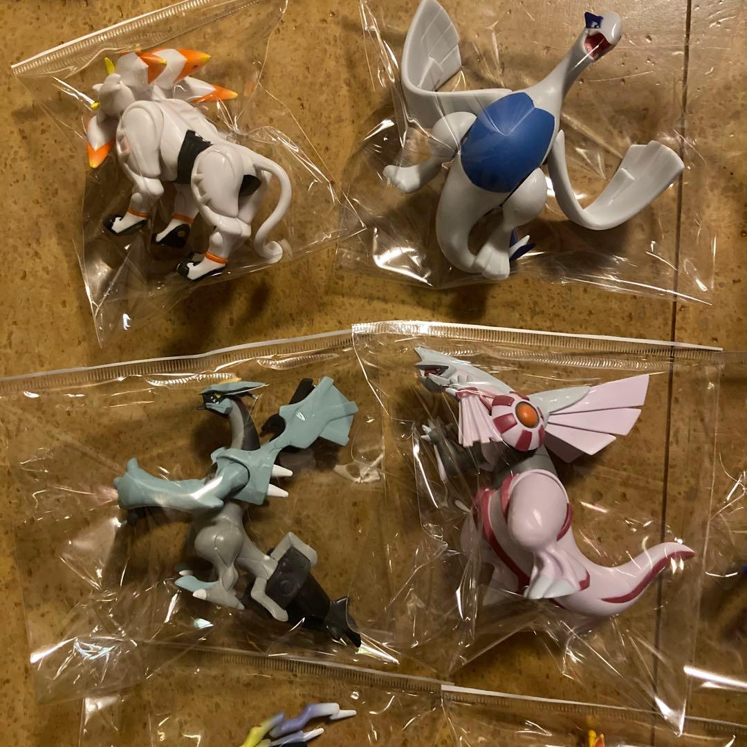 モンコレまとめ売り ポケットモンスターコレクション　モンコレ１９点セット