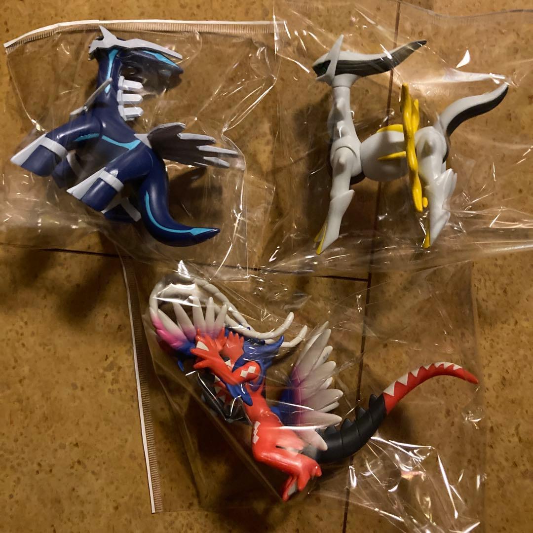 モンコレまとめ売り ポケットモンスターコレクション　モンコレ１９点セット