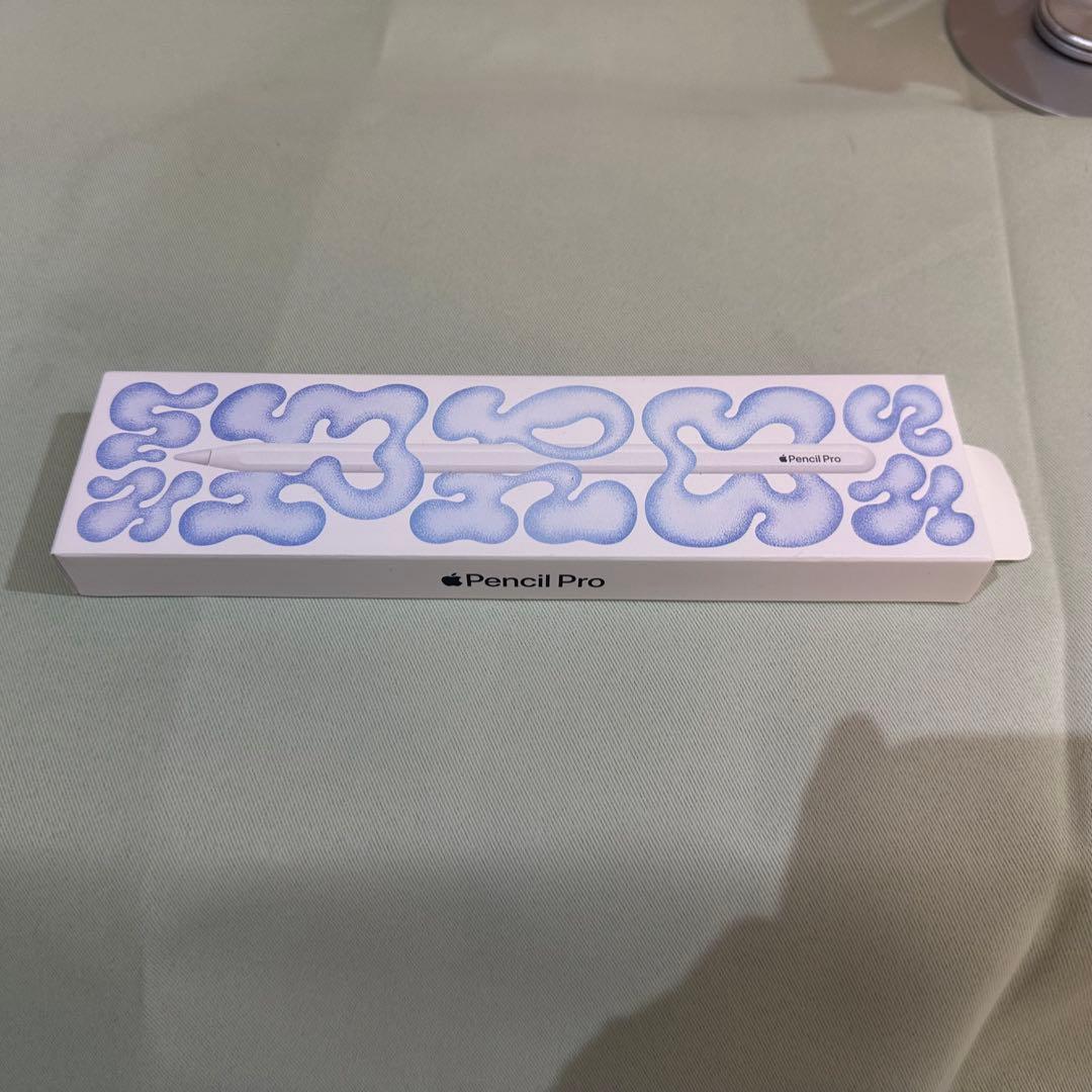 iPad Pro 11インチ M4 + Apple Pencil Proなど