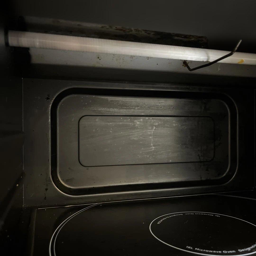 バルミューダ　オーブンレンジ　2021年製　ジャンク品