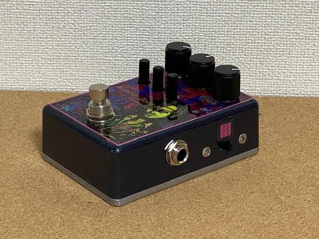 ギター Arthur Techno Craft Bizarre Zone-X7 FUZZ
