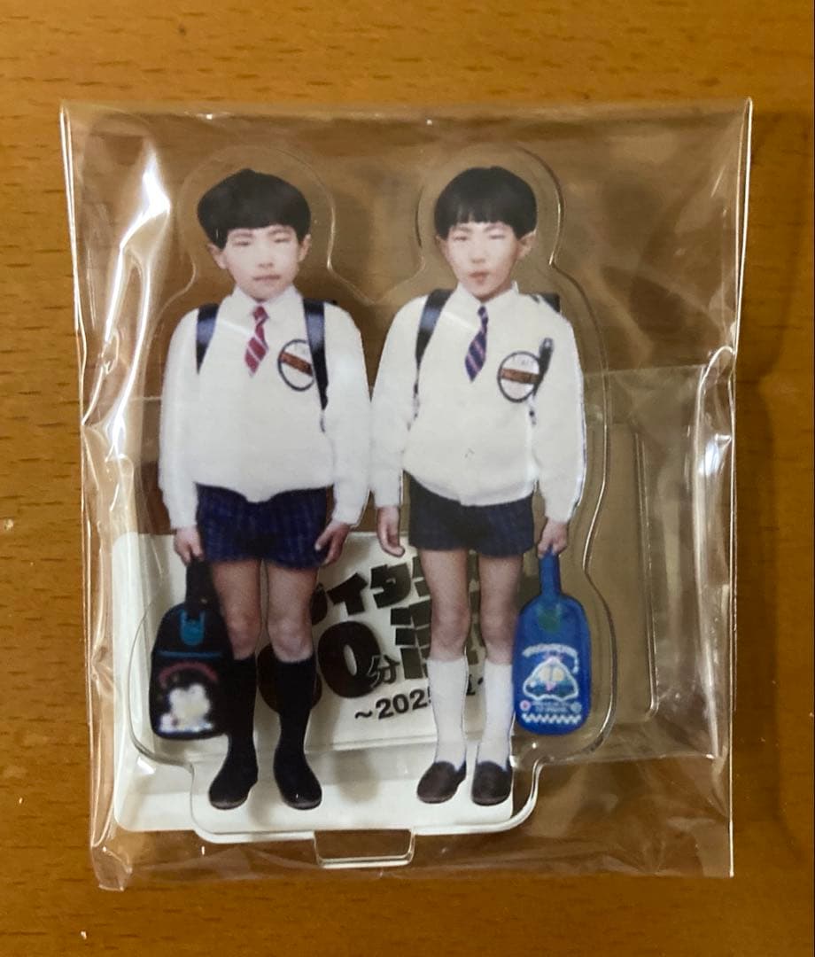 ダイタク　グッズ　（ポストカード・アクスタ）