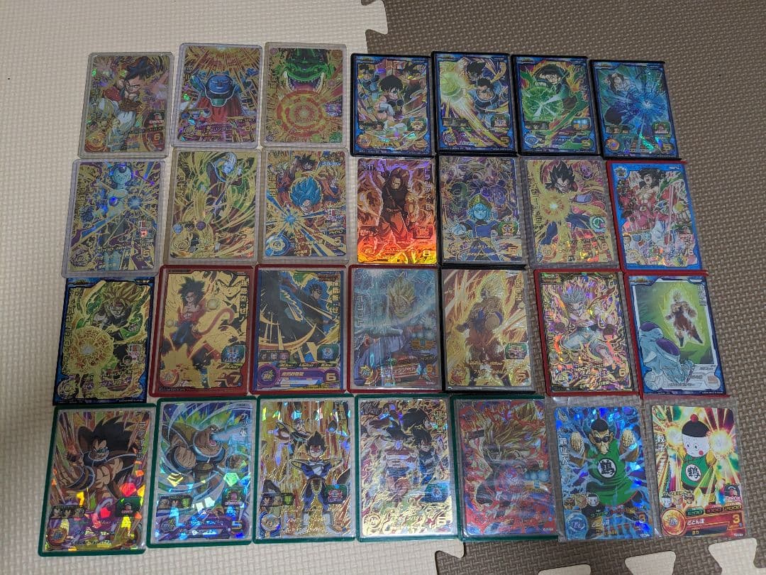 スーパードラゴンボールヒーローズ　引退品　★★