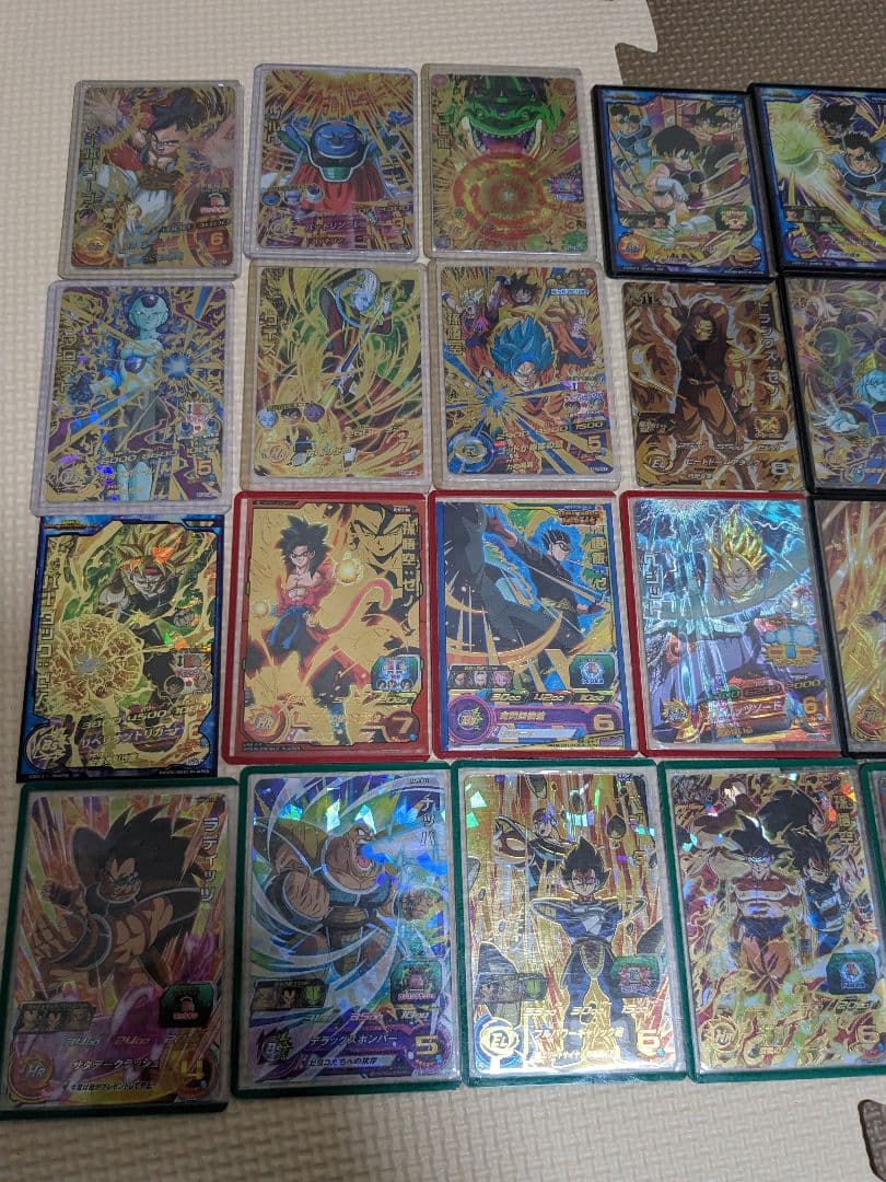 スーパードラゴンボールヒーローズ　引退品　★★