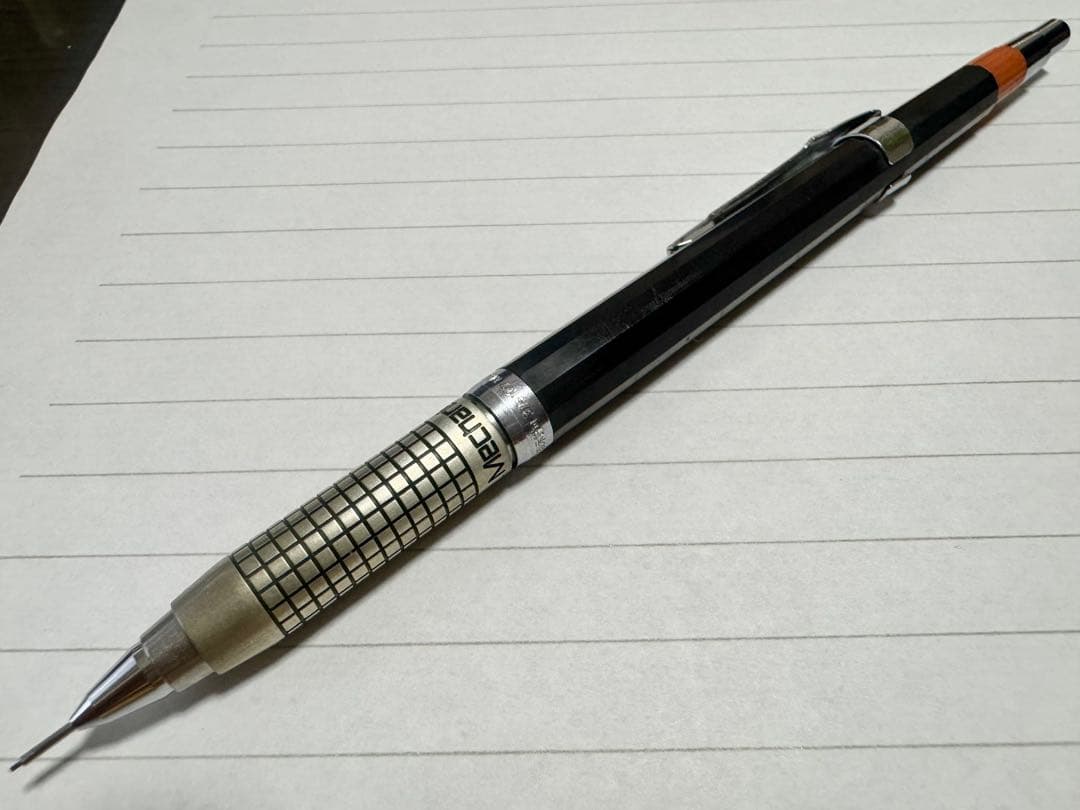 【廃番】ペンてるメカニカ　0.3ガード機構【希少】