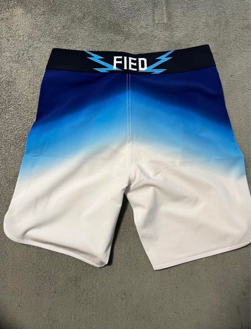 FIED サーフパンツ　ブルー