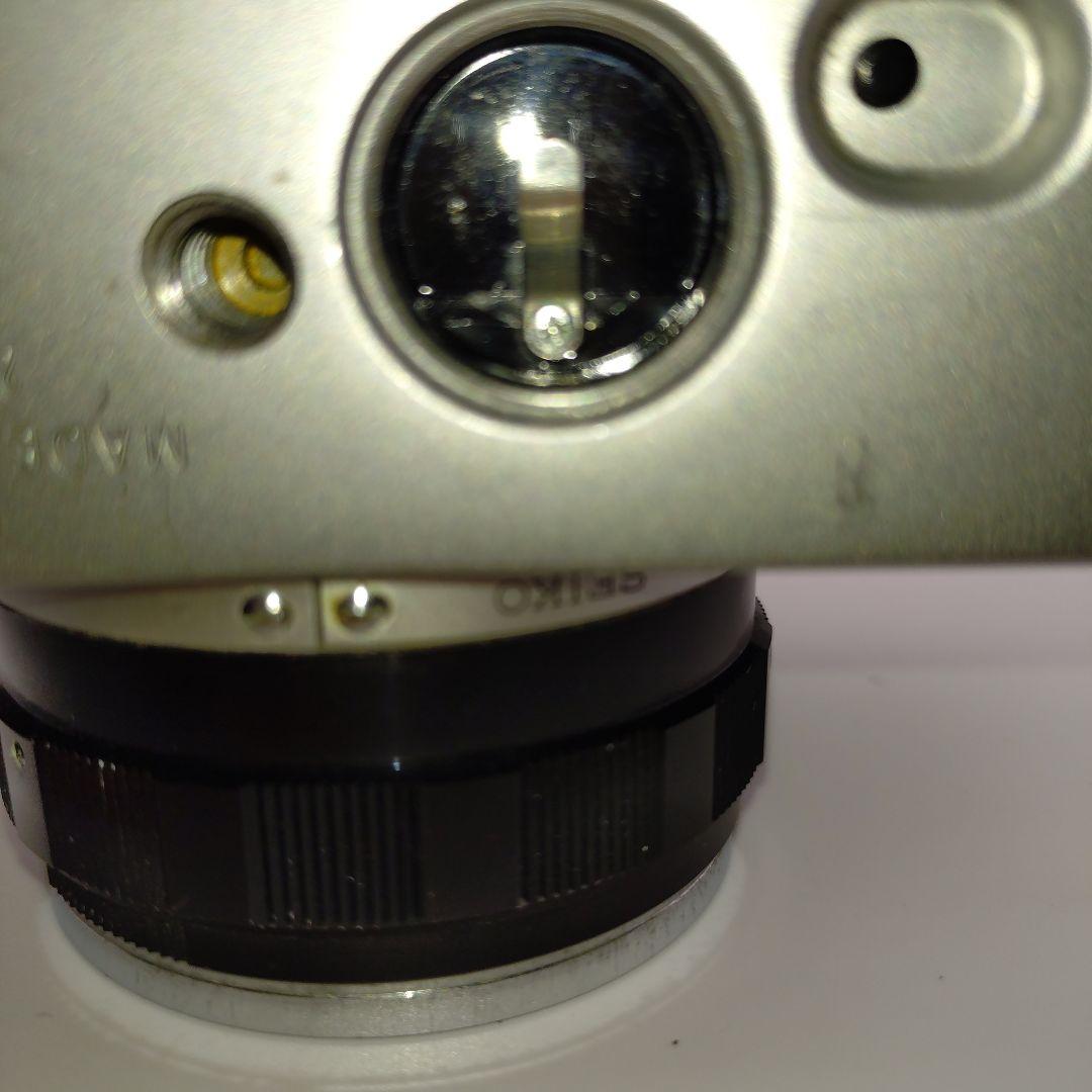 OLYMPUS 35 DC コンパクトフィルムカメラ